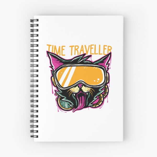 Item preview, Time traveller designed and sold by MaryMaster.