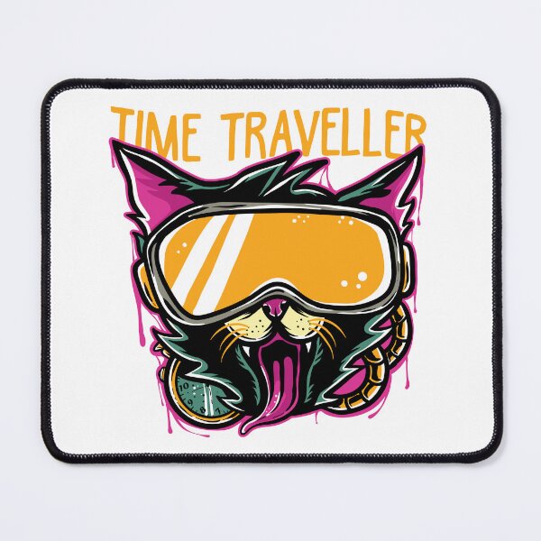 Item preview, Time traveller designed and sold by MaryMaster.