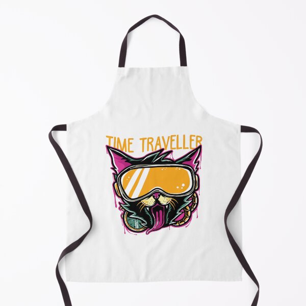 Item preview, Time traveller designed and sold by MaryMaster.