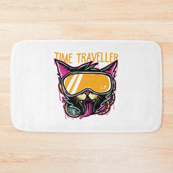 Item preview, Time traveller designed and sold by MaryMaster.