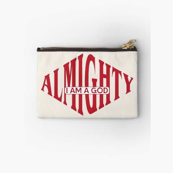 Item preview, Almighty designed and sold by MuteEcho.