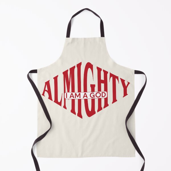 Item preview, Almighty designed and sold by MuteEcho.
