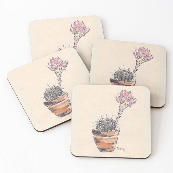 Item preview, Echinopsis oxygona cactus designed and sold by Maree Clarkson .
