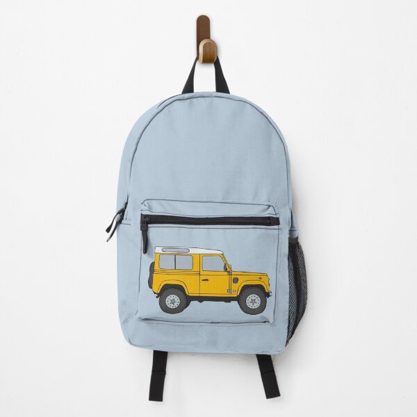 Item preview, Defender 90 SUV - Newport Yellow designed and sold by littleparis.