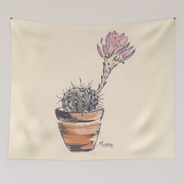 Item preview, Echinopsis oxygona cactus designed and sold by Maree Clarkson .
