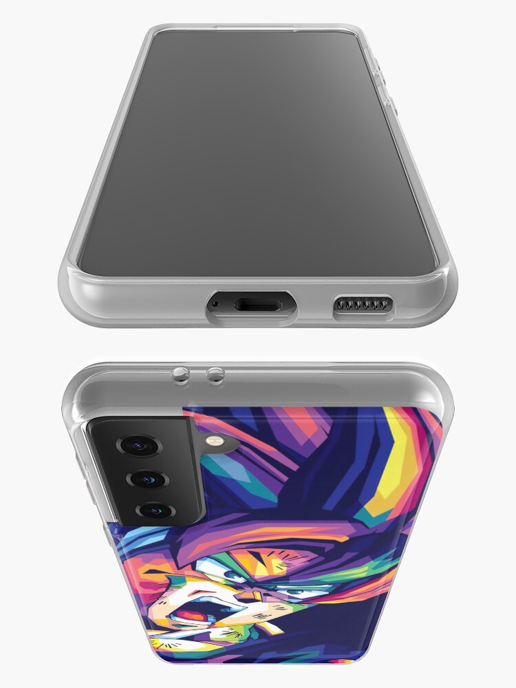 DRAGON BALL GOKU ULTRA INSTINCT Samsung Galaxy Z Flip 4 Case Cover