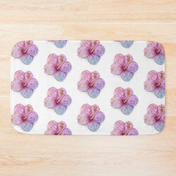 Item preview, flower with sequins designed and sold by badgermark.
