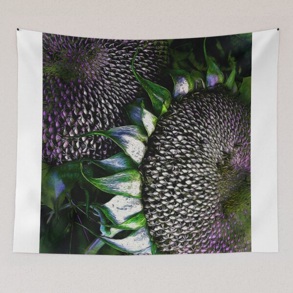 Item preview, Sunflower Seeds designed and sold by Elizabeth  de Vries.