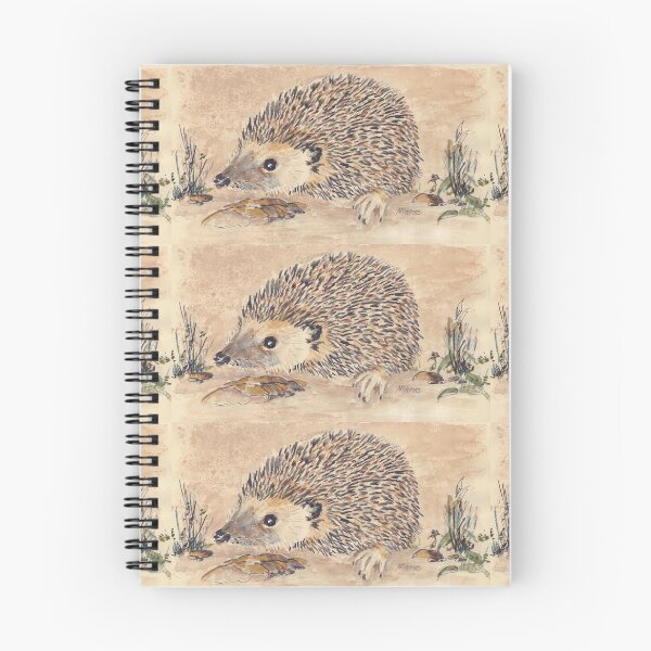 Item preview, Hedgie, the African Hedgehog designed and sold by Maree Clarkson .