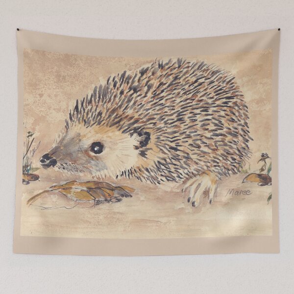 Item preview, Hedgie, the African Hedgehog designed and sold by Maree Clarkson .