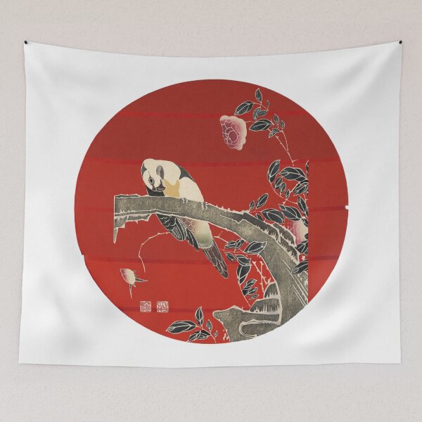 Item preview, Japanese art vintage designed and sold by Mirksaz-designs.