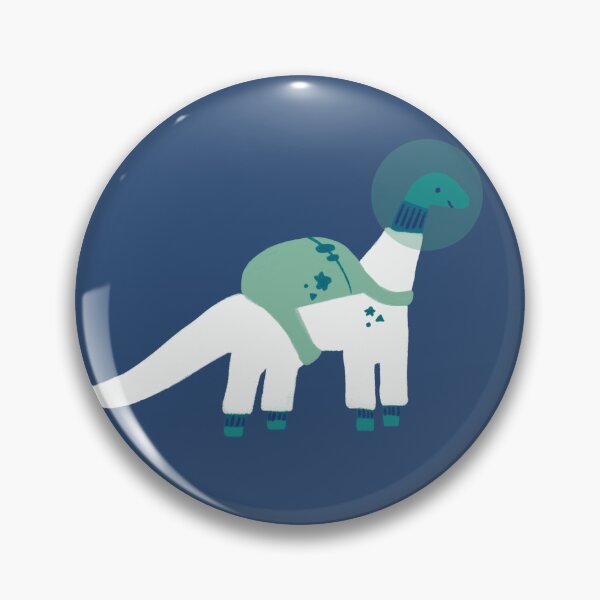 Item preview, Green Space Dinosaur designed and sold by barooshy.