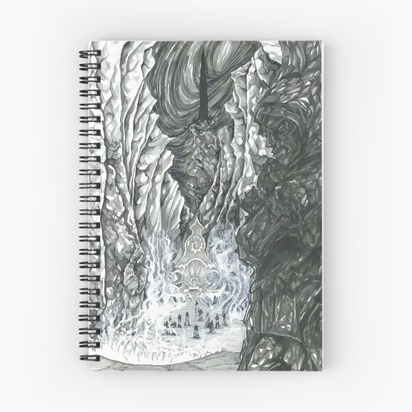 Item preview, Chasms of the Citadel designed and sold by JosieBaldwin.