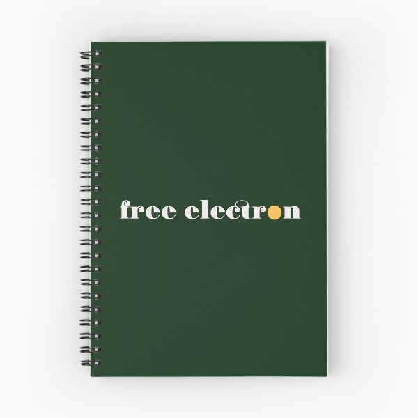 Item preview, Free Electron - White / Yellow designed and sold by Belcordi.