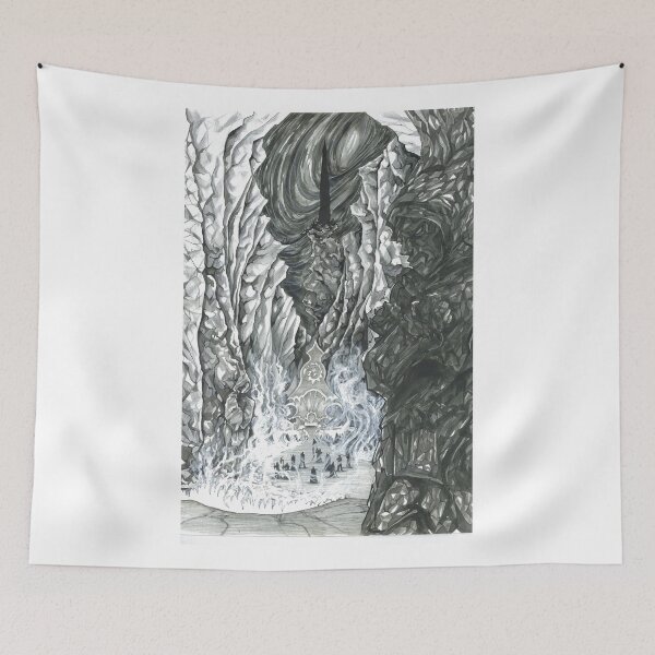 Item preview, Chasms of the Citadel designed and sold by JosieBaldwin.