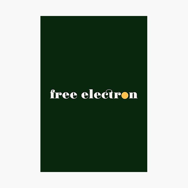 Item preview, Free Electron - White / Yellow designed and sold by Belcordi.