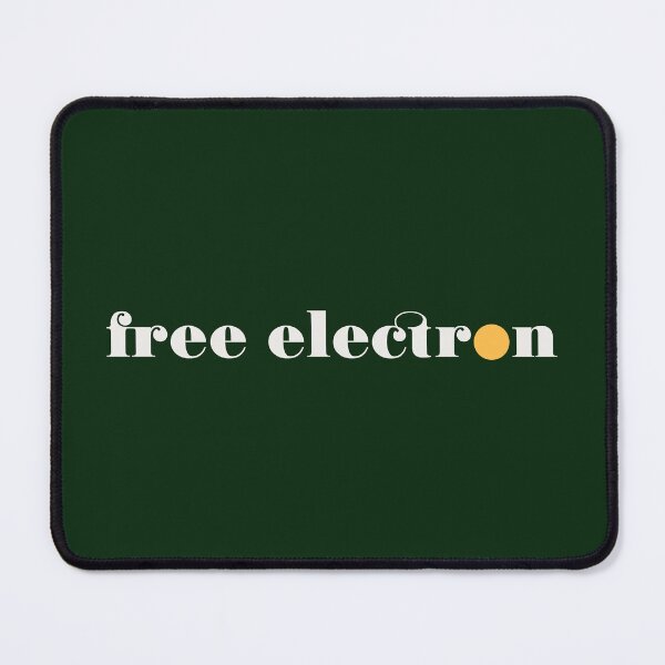 Item preview, Free Electron - White / Yellow designed and sold by Belcordi.