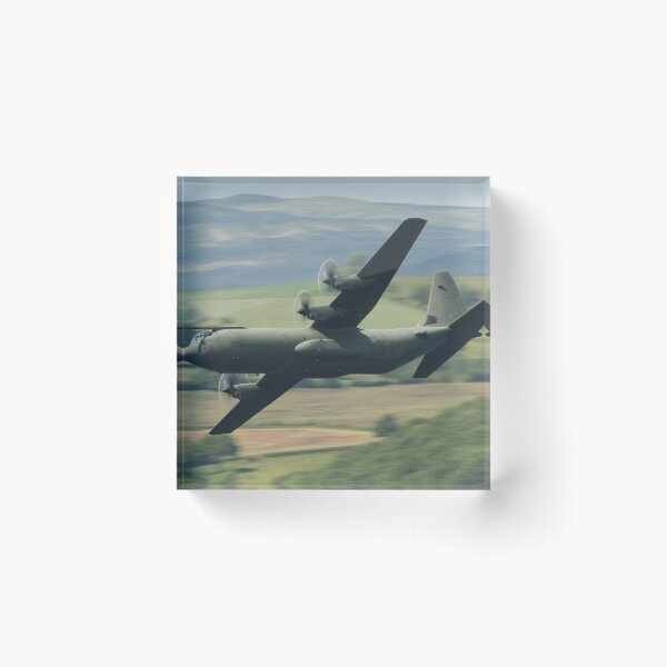 Item preview, RAF Hercules C130 Low level Wales designed and sold by Derren Jones.