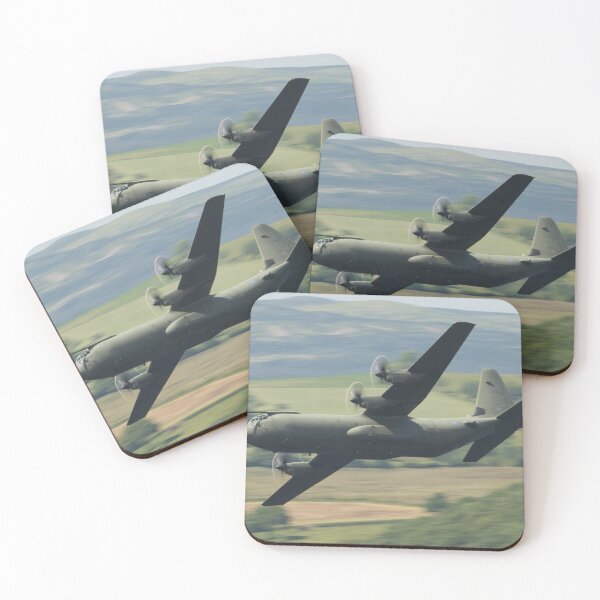 Item preview, RAF Hercules C130 Low level Wales designed and sold by Derren Jones.