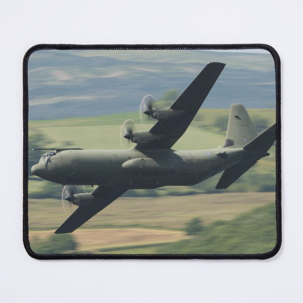 Item preview, RAF Hercules C130 Low level Wales designed and sold by Derren Jones.