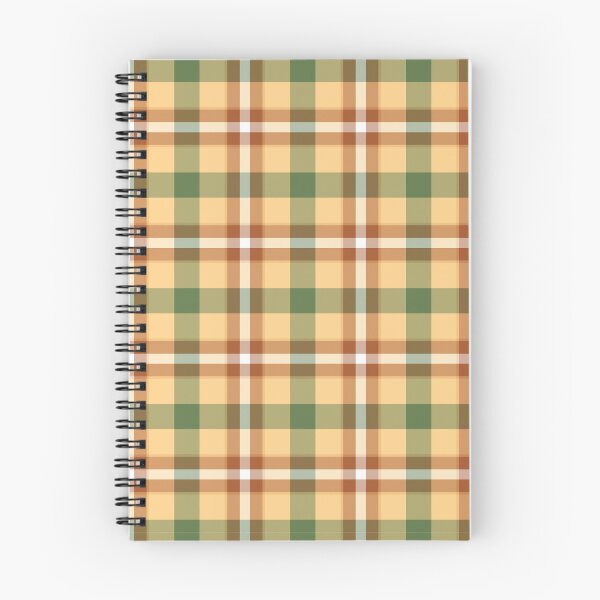 Item preview, Green Orange Tartan Plaid designed and sold by TheWalnut.