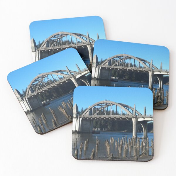 Item preview, Siuslaw Bridge designed and sold by NitaBond.
