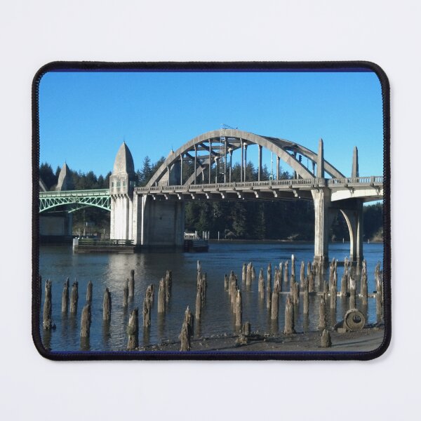 Item preview, Siuslaw Bridge designed and sold by NitaBond.