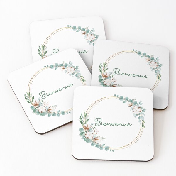 Item preview, Bienvenue  designed and sold by fatoshisme.