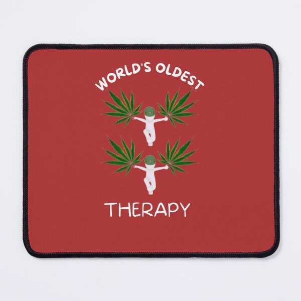 Item preview, Medical Marijuana, World’s Oldest Therapy, Weed Leaf Cannabis Stoner  Marijuana,  Leaf Gold, Love Bud designed and sold by BestDesignbySof.