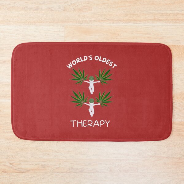 Item preview, Medical Marijuana, World’s Oldest Therapy, Weed Leaf Cannabis Stoner  Marijuana,  Leaf Gold, Love Bud designed and sold by BestDesignbySof.
