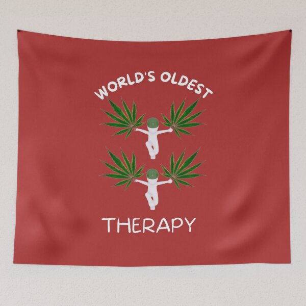 Item preview, Medical Marijuana, World’s Oldest Therapy, Weed Leaf Cannabis Stoner  Marijuana,  Leaf Gold, Love Bud designed and sold by BestDesignbySof.