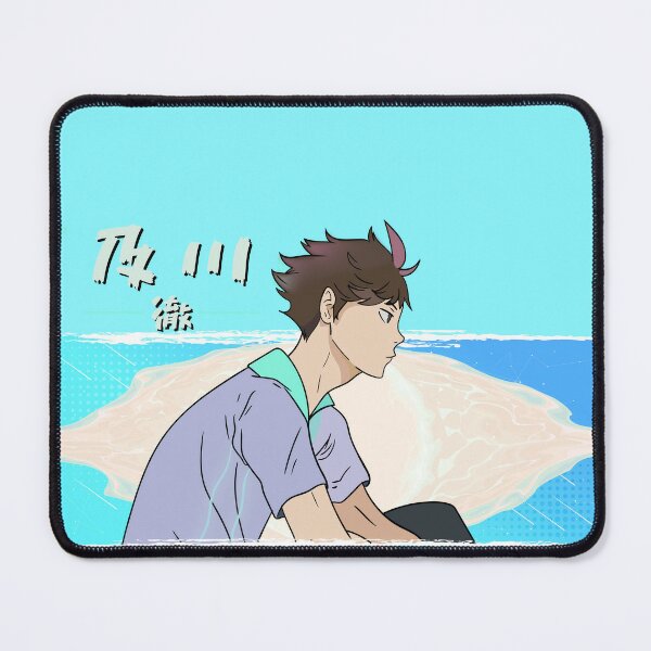 Haikyuu!! To The Top - Toru Oikawa Cushion Cover