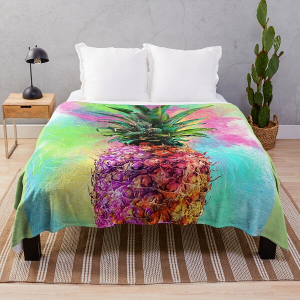 Item preview, Electric Pineapple designed and sold by Tammy Wetzel.