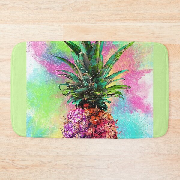 Item preview, Electric Pineapple designed and sold by Tammy Wetzel.