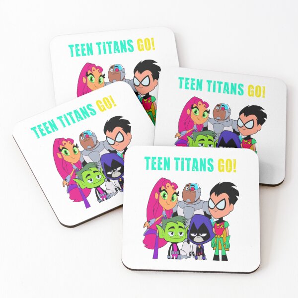 Aperçu de l'œuvre Teen Titans Go Characters Anniversaire Famille Chemises, Teen Titans Go Games Anniversaire Famille Chemise, Anniversaire Enfants créée et vendue par ElbaShop2.