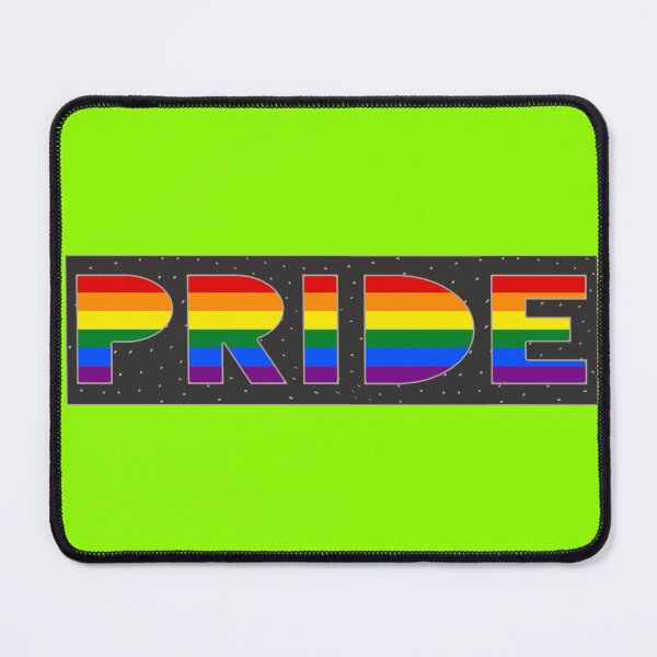 Item preview, Pride (space) designed and sold by Bob4rt.