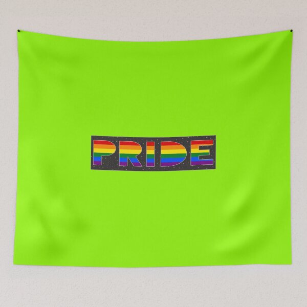 Item preview, Pride (space) designed and sold by Bob4rt.