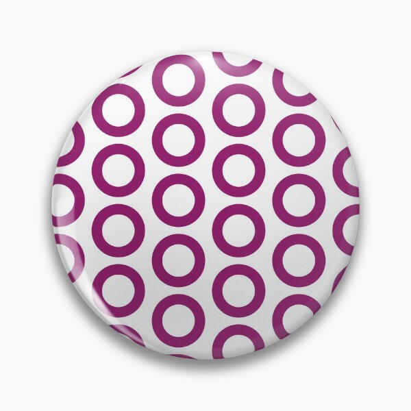 Item preview, Buy, DRS, HODL | GME Purple Donut (pattern) designed and sold by Zero-Moon.