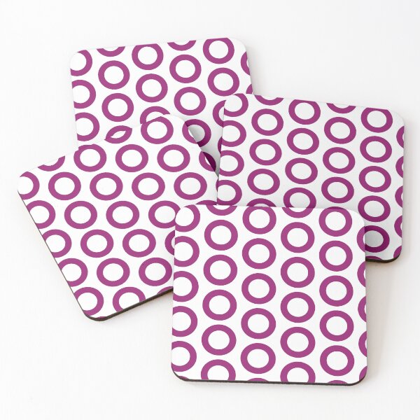 Item preview, Buy, DRS, HODL | GME Purple Donut (pattern) designed and sold by Zero-Moon.