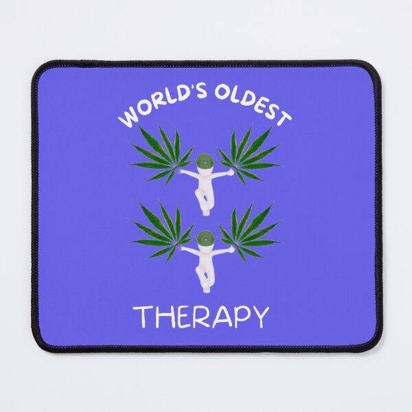 Item preview, Medical Marijuana, World’s Oldest Therapy, Weed Leaf Cannabis Stoner  Marijuana,  Leaf Gold, Love Bud designed and sold by BestDesignbySof.