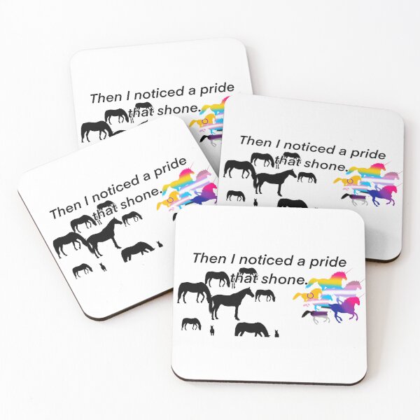 Item preview, Then I noticed a pride that shone. (3/6) designed and sold by violetxrose1235.