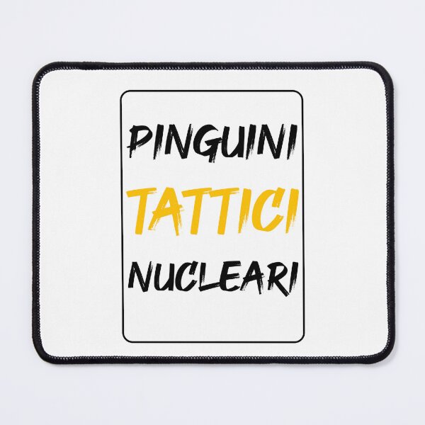 Item preview, Pinguini tattici nucleari designed and sold by Color-Lab.