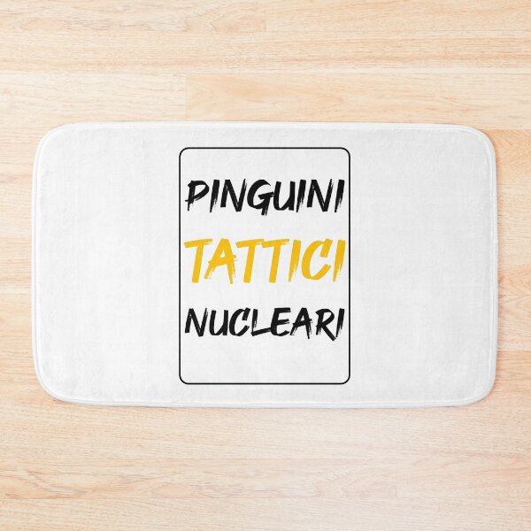 Item preview, Pinguini tattici nucleari designed and sold by Color-Lab.