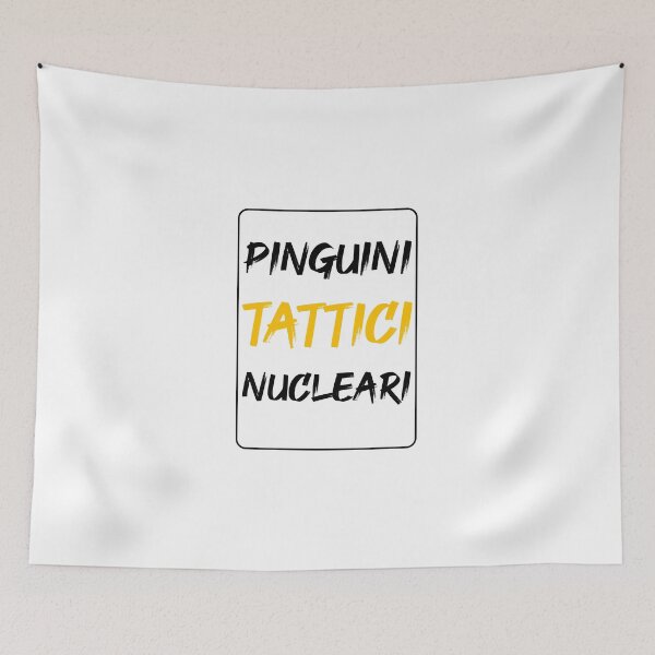 Item preview, Pinguini tattici nucleari designed and sold by Color-Lab.