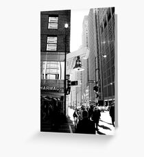 1C Greeting Card