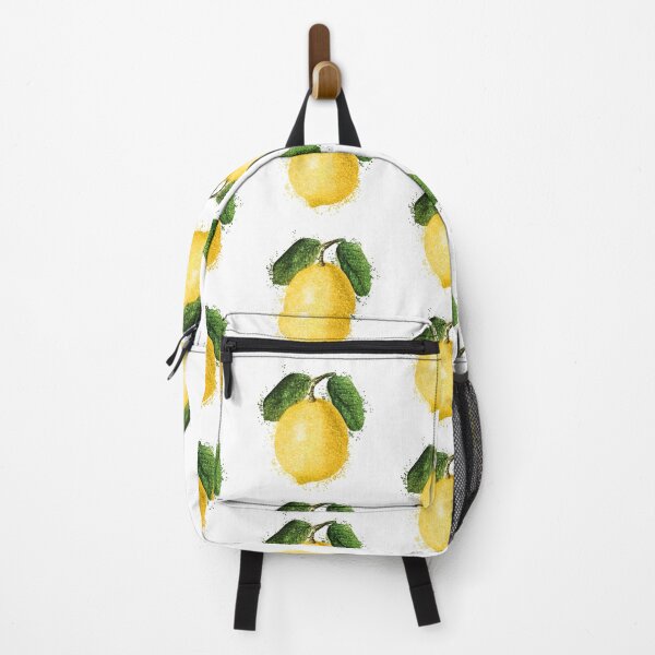 Item preview, lemon with sequins designed and sold by badgermark.