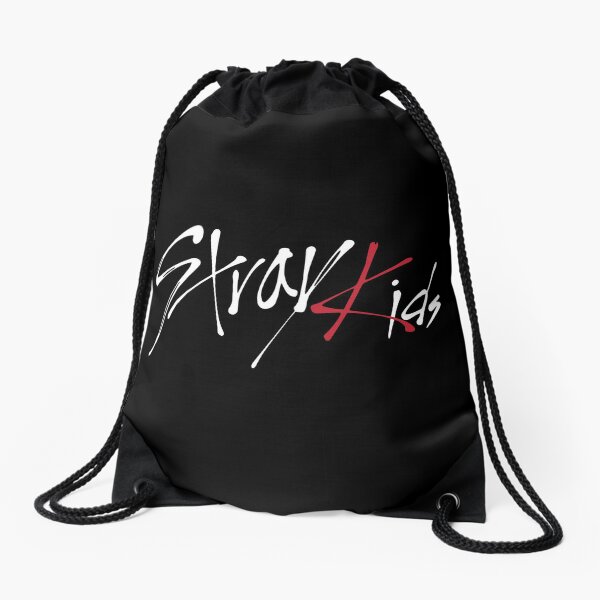 Stray Kids Logo with Maniac Illustration Backpack for Sale by ansrslan