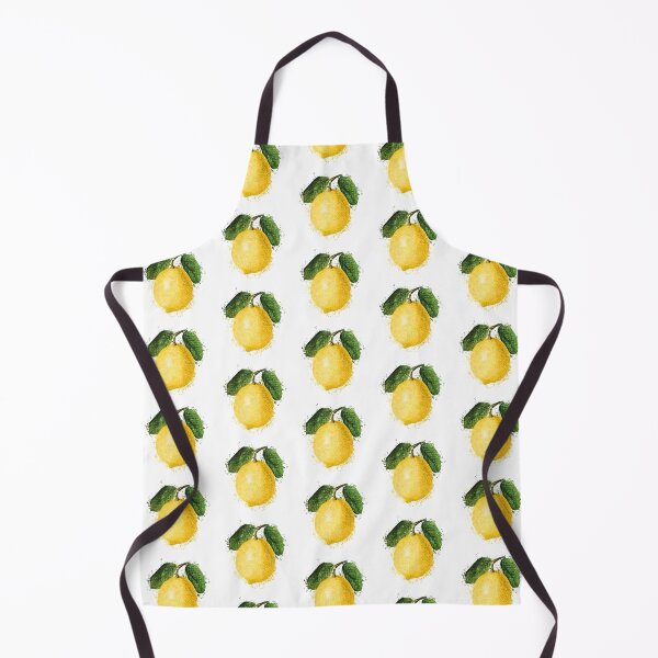 Item preview, lemon with sequins designed and sold by badgermark.