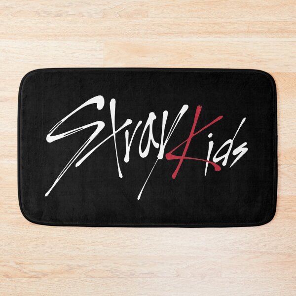 Item preview, Stray Kids Logo White designed and sold by LAUR0.