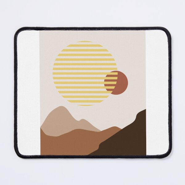 Item preview, Boho Sunscape designed and sold by EpicStructure.
